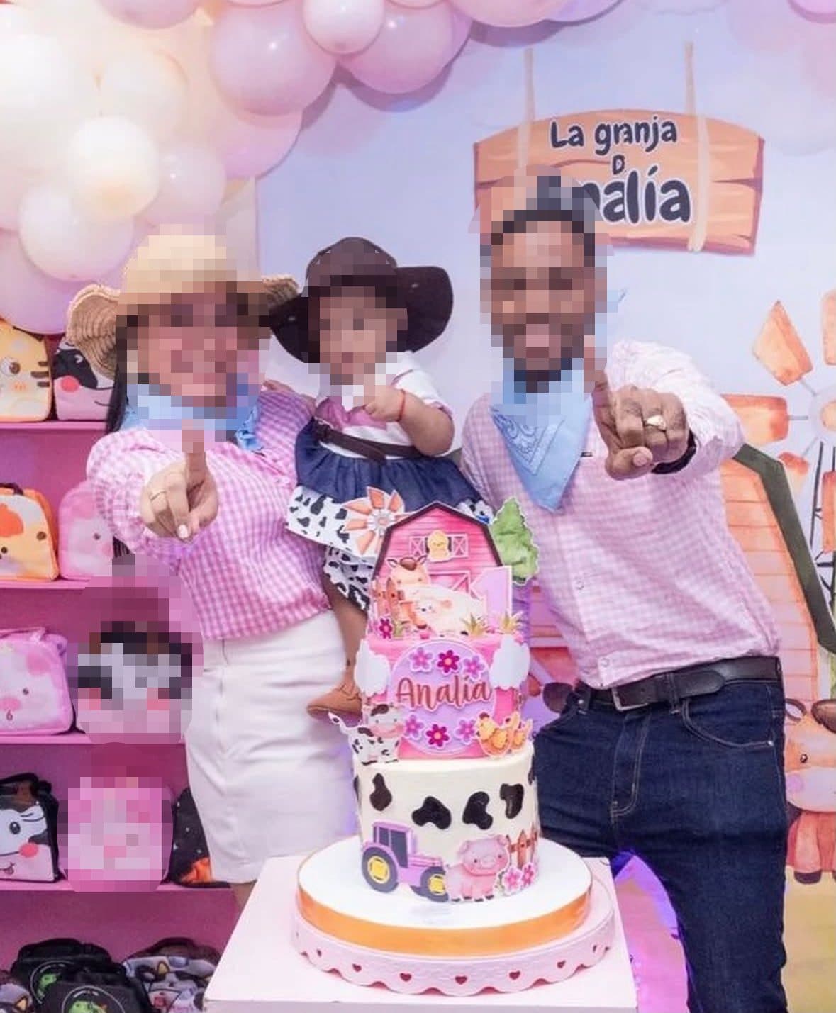 Fiesta temática con decoración especial