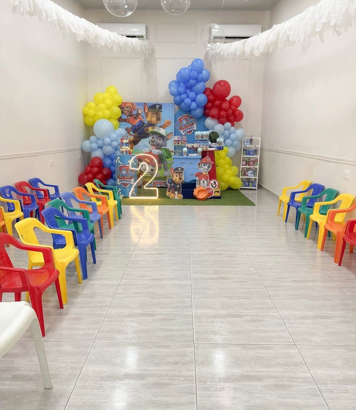 Quinceañera con ambientación única