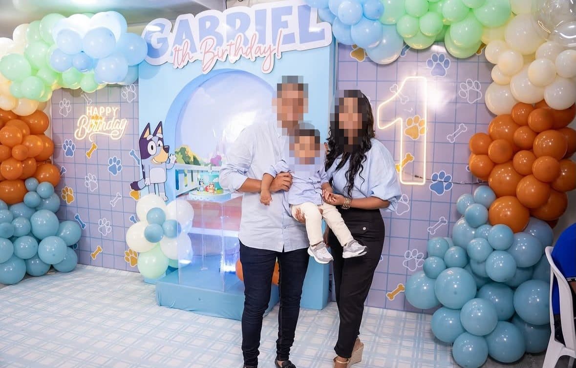 Fiesta infantil con animación y color